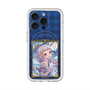 スリムプロテクションプレミアムケース with MagSafe［ クイズRPG 魔法使いと黒猫のウィズ - クレティア ］