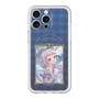スリムプロテクションプレミアムケース with MagSafe［ クイズRPG 魔法使いと黒猫のウィズ - クレティア ］