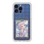 スリムプロテクションプレミアムケース with MagSafe［ クイズRPG 魔法使いと黒猫のウィズ - クレティア ］