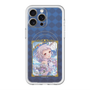 スリムプロテクションプレミアムケース with MagSafe［ クイズRPG 魔法使いと黒猫のウィズ - クレティア ］