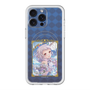 スリムプロテクションプレミアムケース with MagSafe［ クイズRPG 魔法使いと黒猫のウィズ - クレティア ］