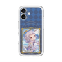 スリムプロテクションプレミアムケース with MagSafe［ クイズRPG 魔法使いと黒猫のウィズ - クレティア ］