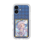 スリムプロテクションプレミアムケース with MagSafe［ クイズRPG 魔法使いと黒猫のウィズ - クレティア ］