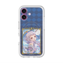 スリムプロテクションプレミアムケース with MagSafe［ クイズRPG 魔法使いと黒猫のウィズ - クレティア ］