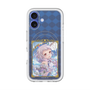 スリムプロテクションプレミアムケース with MagSafe［ クイズRPG 魔法使いと黒猫のウィズ - クレティア ］