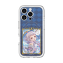 スリムプロテクションプレミアムケース with MagSafe［ クイズRPG 魔法使いと黒猫のウィズ - クレティア ］