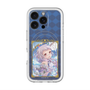 スリムプロテクションプレミアムケース with MagSafe［ クイズRPG 魔法使いと黒猫のウィズ - クレティア ］