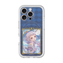 スリムプロテクションプレミアムケース with MagSafe［ クイズRPG 魔法使いと黒猫のウィズ - クレティア ］