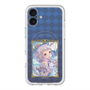スリムプロテクションプレミアムケース with MagSafe［ クイズRPG 魔法使いと黒猫のウィズ - クレティア ］