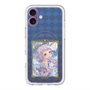スリムプロテクションプレミアムケース with MagSafe［ クイズRPG 魔法使いと黒猫のウィズ - クレティア ］