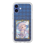 スリムプロテクションプレミアムケース with MagSafe［ クイズRPG 魔法使いと黒猫のウィズ - クレティア ］