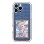 スリムプロテクションプレミアムケース with MagSafe［ クイズRPG 魔法使いと黒猫のウィズ - クレティア ］