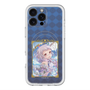 スリムプロテクションプレミアムケース with MagSafe［ クイズRPG 魔法使いと黒猫のウィズ - クレティア ］