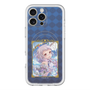 スリムプロテクションプレミアムケース with MagSafe［ クイズRPG 魔法使いと黒猫のウィズ - クレティア ］
