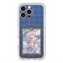 スリムプロテクションプレミアムケース with MagSafe［ クイズRPG 魔法使いと黒猫のウィズ - クレティア ］