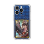 スリムプロテクションプレミアムケース with MagSafe［ クイズRPG 魔法使いと黒猫のウィズ - キワム ］