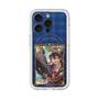 スリムプロテクションプレミアムケース with MagSafe［ クイズRPG 魔法使いと黒猫のウィズ - キワム ］