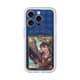 スリムプロテクションプレミアムケース with MagSafe［ クイズRPG 魔法使いと黒猫のウィズ - キワム ］