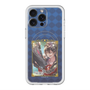スリムプロテクションプレミアムケース with MagSafe［ クイズRPG 魔法使いと黒猫のウィズ - キワム＆アウデアムス ］