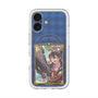 スリムプロテクションプレミアムケース with MagSafe［ クイズRPG 魔法使いと黒猫のウィズ - キワム＆アウデアムス ］
