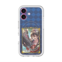 スリムプロテクションプレミアムケース with MagSafe［ クイズRPG 魔法使いと黒猫のウィズ - キワム＆アウデアムス ］