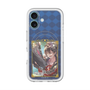 スリムプロテクションプレミアムケース with MagSafe［ クイズRPG 魔法使いと黒猫のウィズ - キワム＆アウデアムス ］
