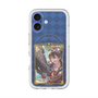 スリムプロテクションプレミアムケース with MagSafe［ クイズRPG 魔法使いと黒猫のウィズ - キワム＆アウデアムス ］