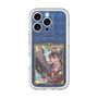 スリムプロテクションプレミアムケース with MagSafe［ クイズRPG 魔法使いと黒猫のウィズ - キワム＆アウデアムス ］
