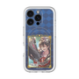 スリムプロテクションプレミアムケース with MagSafe［ クイズRPG 魔法使いと黒猫のウィズ - キワム＆アウデアムス ］