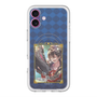 スリムプロテクションプレミアムケース with MagSafe［ クイズRPG 魔法使いと黒猫のウィズ - キワム＆アウデアムス ］