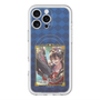 スリムプロテクションプレミアムケース with MagSafe［ クイズRPG 魔法使いと黒猫のウィズ - キワム＆アウデアムス ］
