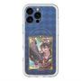 スリムプロテクションプレミアムケース with MagSafe［ クイズRPG 魔法使いと黒猫のウィズ - キワム＆アウデアムス ］