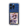 スリムプロテクションプレミアムケース with MagSafe［ クイズRPG 魔法使いと黒猫のウィズ - ハデスIV ］