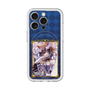 スリムプロテクションプレミアムケース with MagSafe［ クイズRPG 魔法使いと黒猫のウィズ - ハデスIV ］