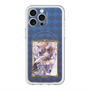スリムプロテクションプレミアムケース with MagSafe［ クイズRPG 魔法使いと黒猫のウィズ - ハデスIV ］