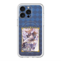 スリムプロテクションプレミアムケース with MagSafe［ クイズRPG 魔法使いと黒猫のウィズ - ハデスIV ］