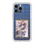 スリムプロテクションプレミアムケース with MagSafe［ クイズRPG 魔法使いと黒猫のウィズ - ハデスIV ］