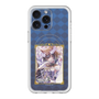 スリムプロテクションプレミアムケース with MagSafe［ クイズRPG 魔法使いと黒猫のウィズ - ハデスIV ］