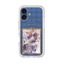 スリムプロテクションプレミアムケース with MagSafe［ クイズRPG 魔法使いと黒猫のウィズ - ハデスIV ］
