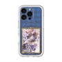 スリムプロテクションプレミアムケース with MagSafe［ クイズRPG 魔法使いと黒猫のウィズ - ハデスIV ］