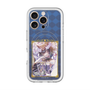 スリムプロテクションプレミアムケース with MagSafe［ クイズRPG 魔法使いと黒猫のウィズ - ハデスIV ］