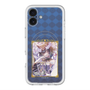 スリムプロテクションプレミアムケース with MagSafe［ クイズRPG 魔法使いと黒猫のウィズ - ハデスIV ］