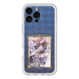 スリムプロテクションプレミアムケース with MagSafe［ クイズRPG 魔法使いと黒猫のウィズ - ハデスIV ］