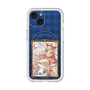 スリムプロテクションプレミアムケース with MagSafe［ クイズRPG 魔法使いと黒猫のウィズ - ガトリン ］