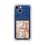 スリムプロテクションプレミアムケース with MagSafe［ クイズRPG 魔法使いと黒猫のウィズ - ガトリン ］