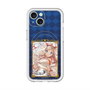 スリムプロテクションプレミアムケース with MagSafe［ クイズRPG 魔法使いと黒猫のウィズ - ガトリン ］