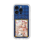 スリムプロテクションプレミアムケース with MagSafe［ クイズRPG 魔法使いと黒猫のウィズ - ガトリン ］