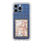 スリムプロテクションプレミアムケース with MagSafe［ クイズRPG 魔法使いと黒猫のウィズ - ガトリン ］