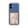 スリムプロテクションプレミアムケース with MagSafe［ クイズRPG 魔法使いと黒猫のウィズ - ガトリン ］