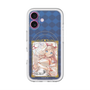 スリムプロテクションプレミアムケース with MagSafe［ クイズRPG 魔法使いと黒猫のウィズ - ガトリン ］